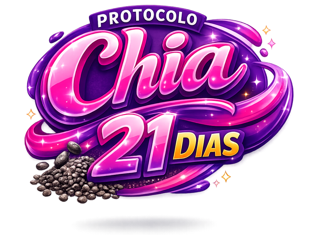 Receita com Chia
