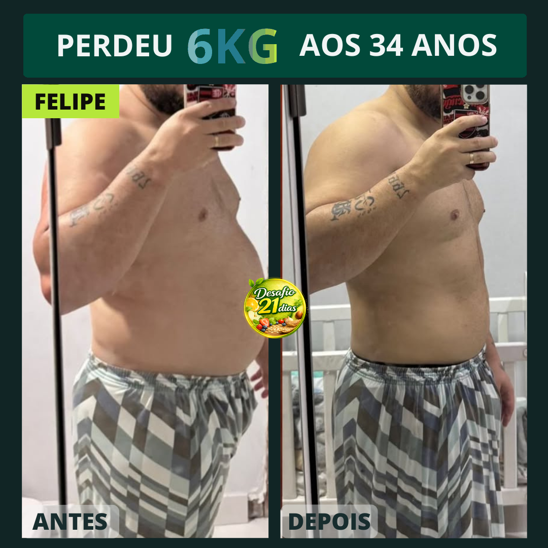 Antes e Depois 1