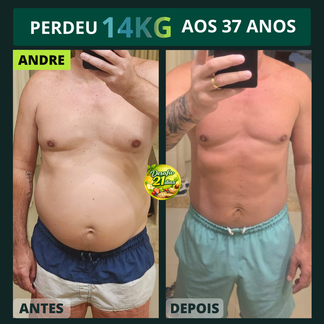 Antes e Depois 2